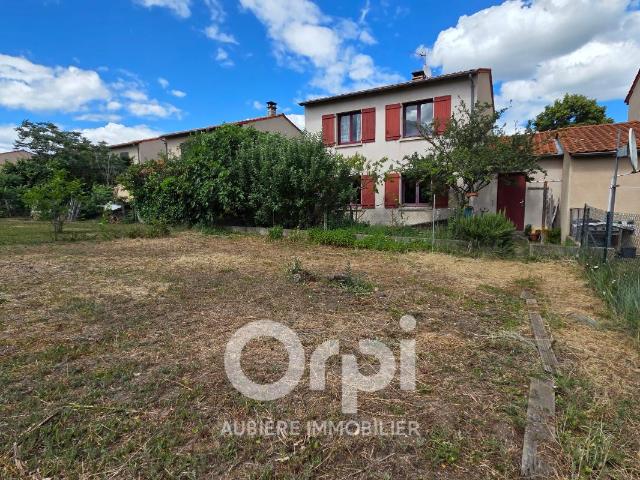 Maison 4 pièces, 89 m² à louer à Aubière 63170