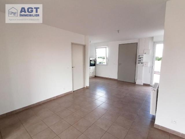 Maison 4 pièces, 89 m² à louer à Froissy 60480