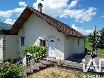 Maison 4 pièces, 89 m² à louer à Porte de Savoie 73800