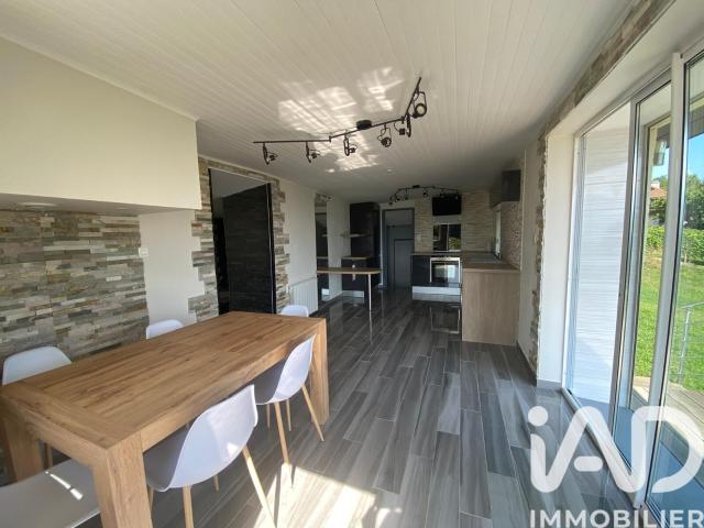 Maison 4 pièces, 89 m² à louer à Porte de Savoie 73800