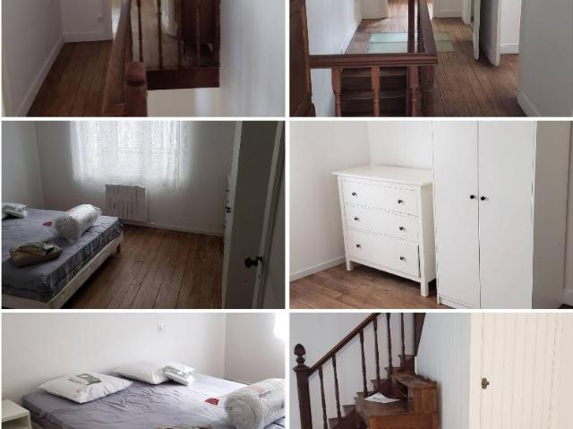 Maison 4 pièces, 89 m² à louer à Reignac 33860