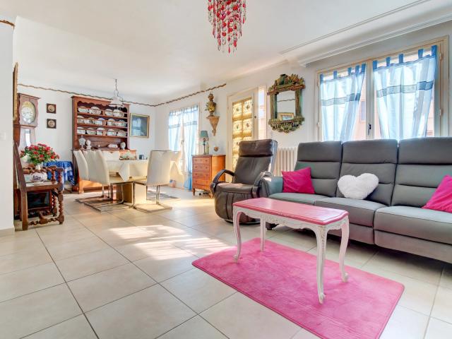 Maison 4 pièces