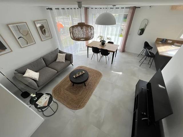 Maison 4 pièces 90 m2