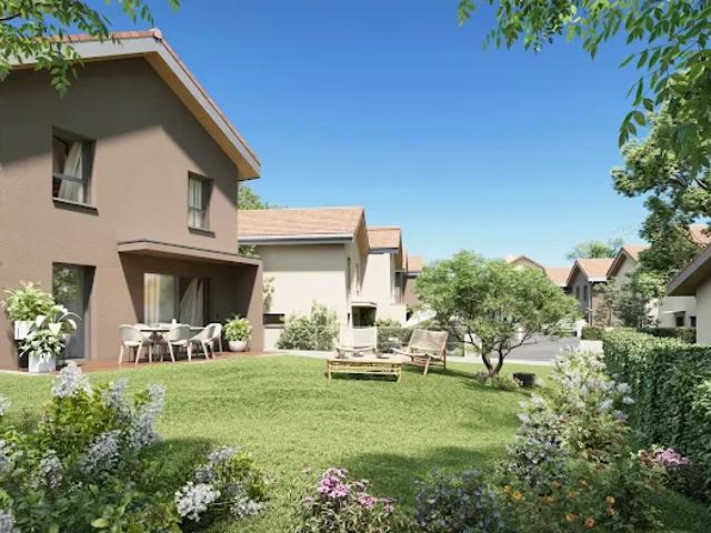 Maison 4 pièces 90 m2