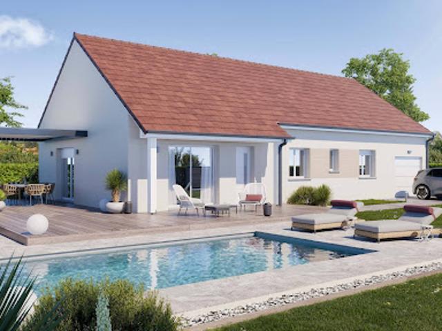 Maison 4 pièces 90 m2