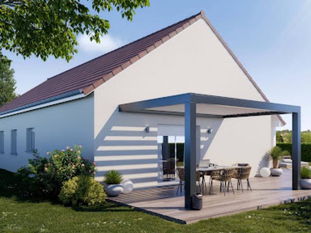 Maison 4 pièces 90 m2