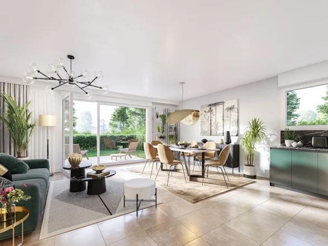 Maison 4 pièces 90 m2