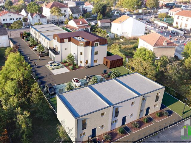 Maison 4 pièces 90 m2