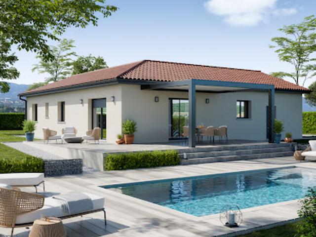 Maison 4 pièces 90 m2