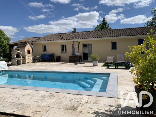 Maison 4 pièces 90 m²