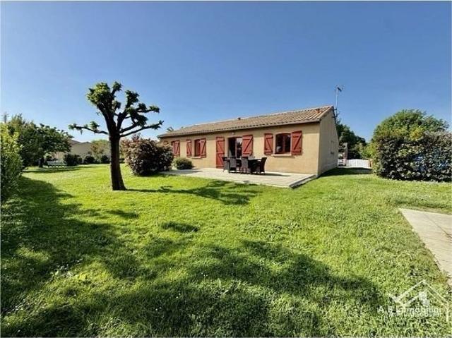 Maison 4 pièces 90 m²