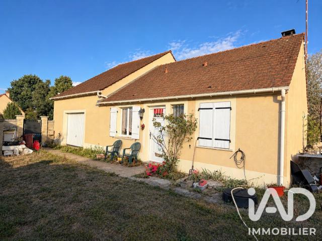 Maison 4 pièces 94 m²