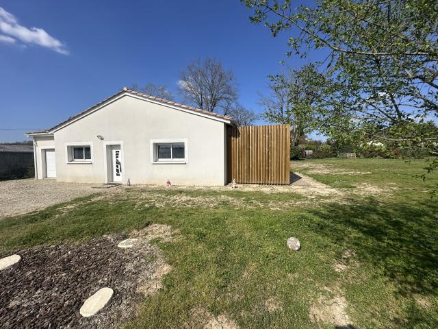 Maison 4 pièces 90 m²