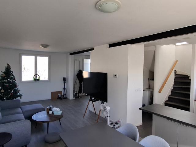 Maison 4 pièces 90 m²