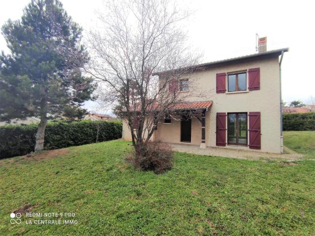 Maison 4 pièces 90 m²