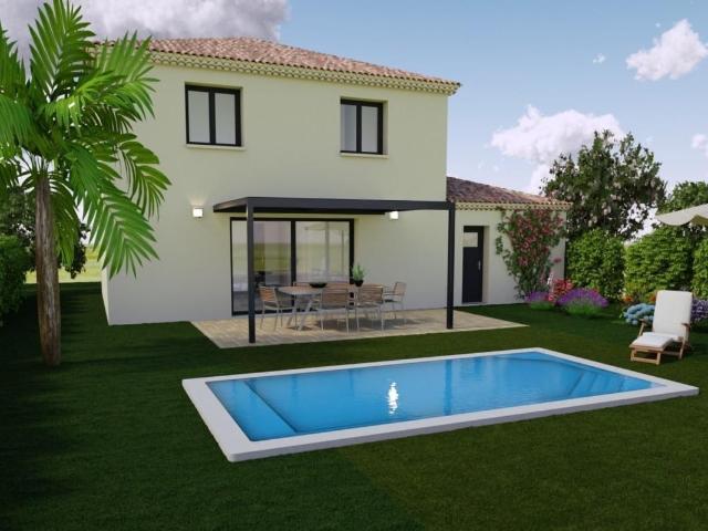 Maison 4 pièces 90 m²
