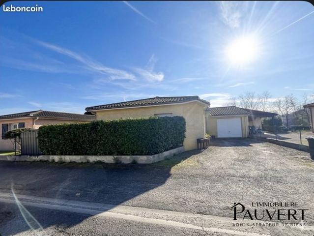 Maison 4 pièces 90 m²