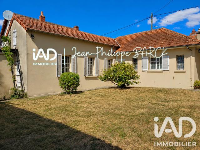 Maison 4 pièces 90 m²