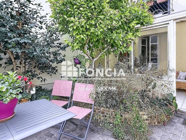 Maison 4 pièces 96 m²