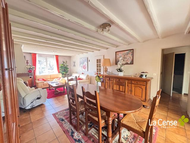 Maison 4 pièces 90 m²