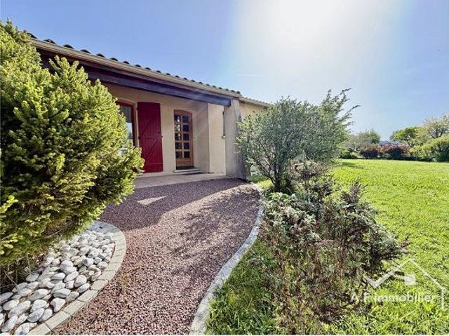 Maison 4 pièces 90 m²