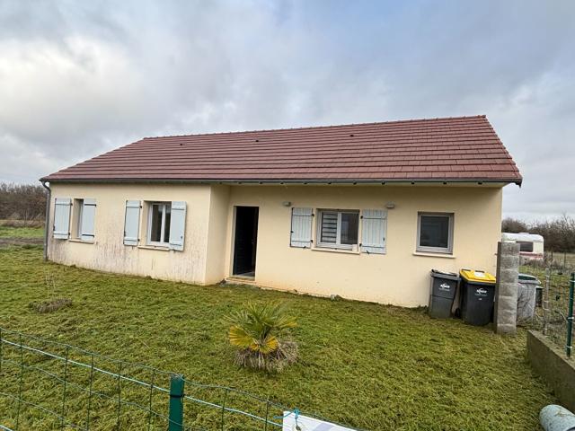 Maison 4 pièces 95 m²