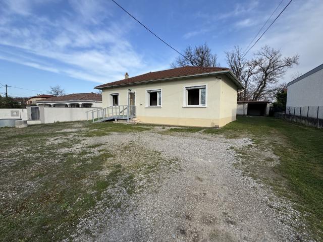 Maison 4 pièces 90 m²