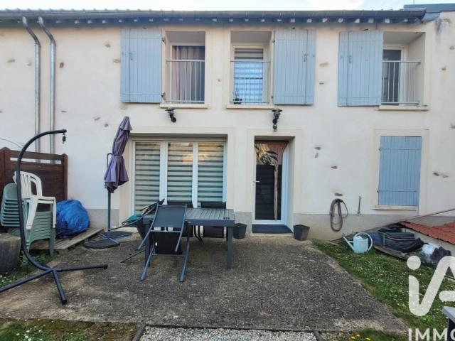 Maison 4 pièces 90 m²
