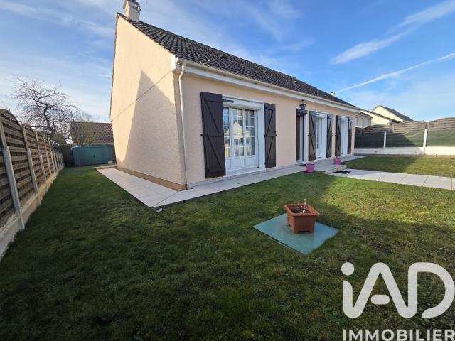 Maison 4 pièces 90 m²