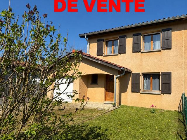 Maison 4 pièces 90 m²