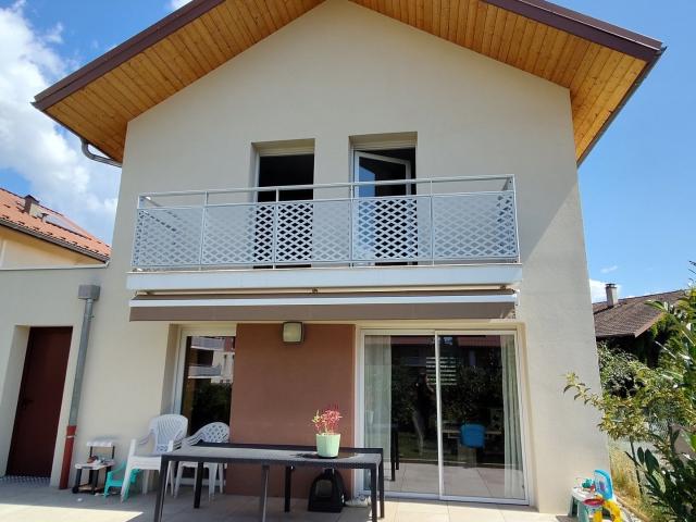 Maison 4 pièces 90 m²