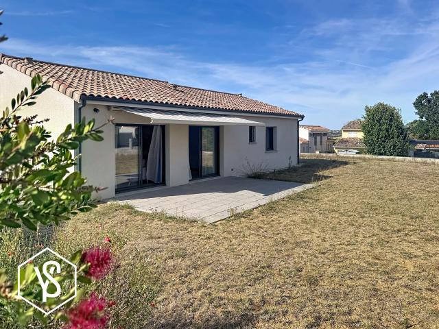 Maison 4 pièces 90 m²