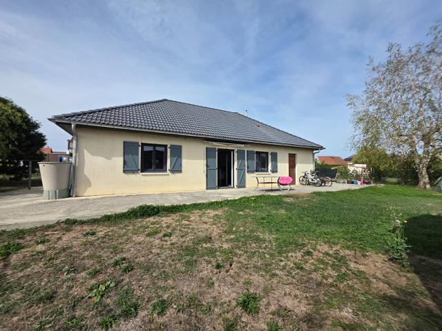 Maison 4 pièces 90 m²