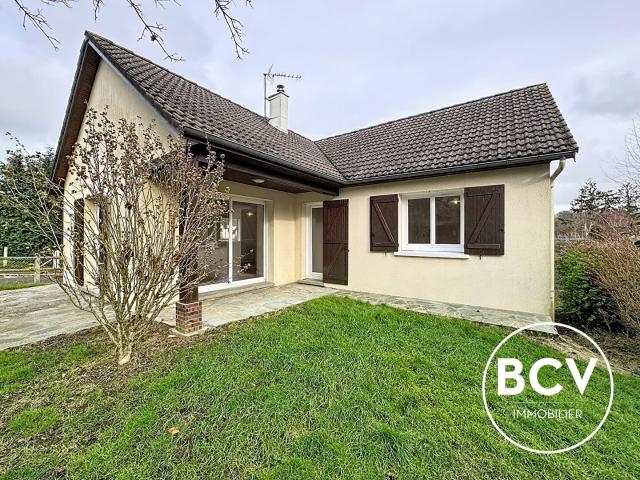 Maison 4 pièces 90 m²