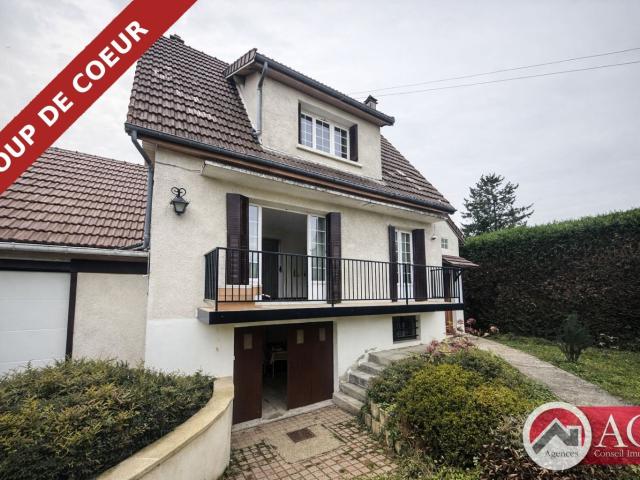 Maison 4 pièces 90 m²