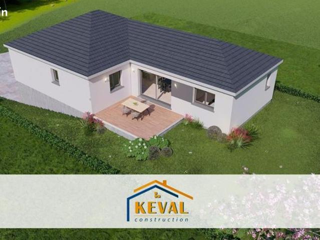 Maison 4 pièces 90 m²