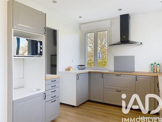 Maison 4 pièces 90 m²