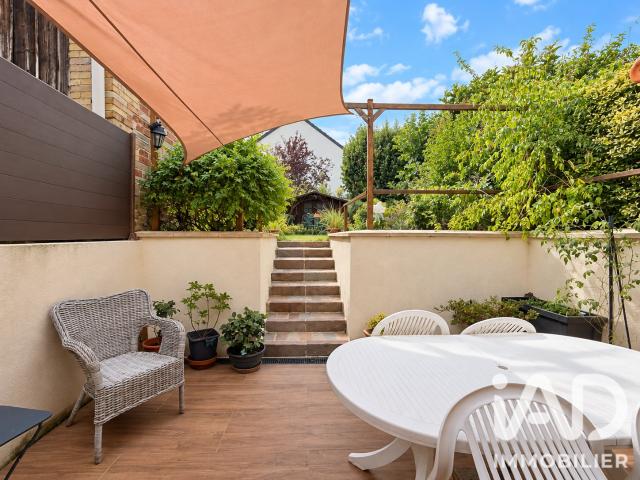 Maison 4 pièces 90 m²