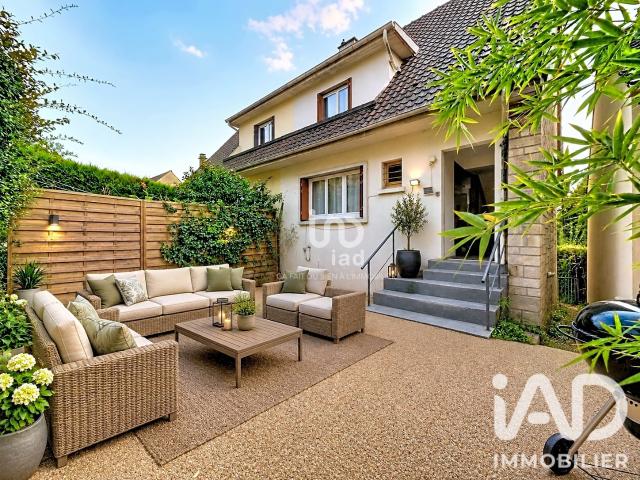 Maison 4 pièces 90 m²
