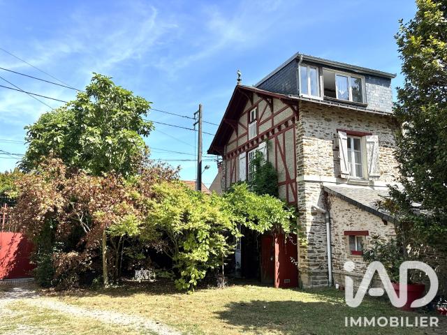 Maison 4 pièces 90 m²