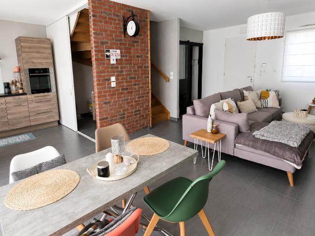Maison 4 pièces 90 m²
