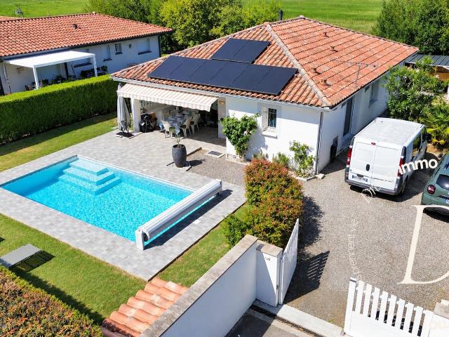 Maison 4 pièces 90 m²