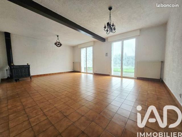 Maison 4 pièces 90 m²