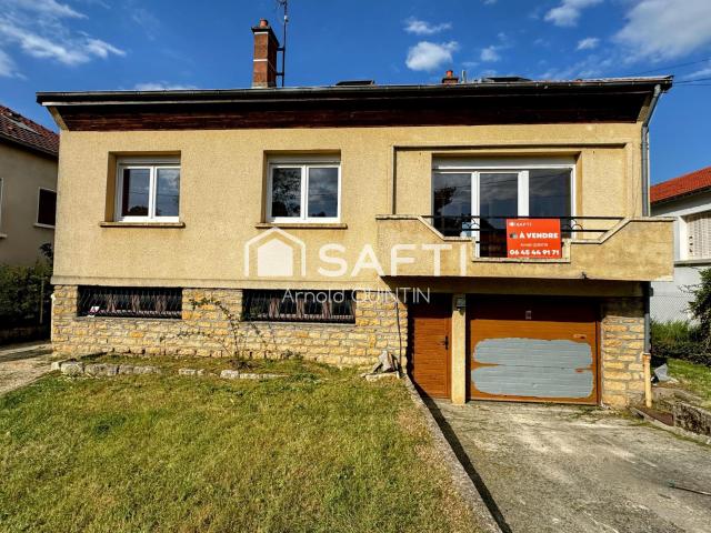 Maison 4 pièces 90 m²