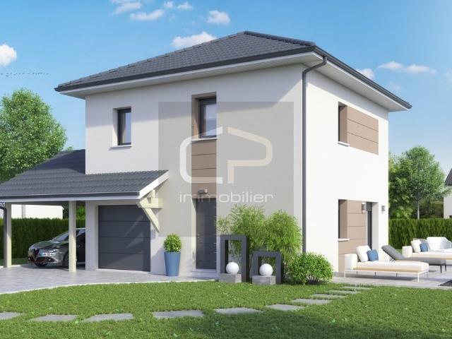 Maison 4 pièces 90 m²