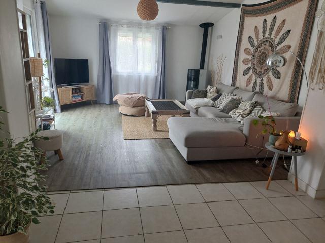 Maison 4 pièces 90 m²