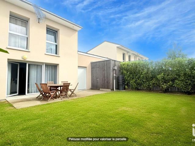 Maison 4 pièces 90 m²