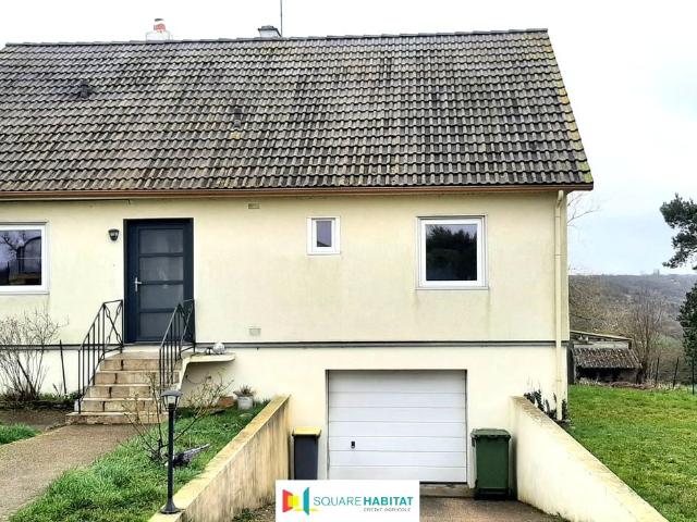 Maison 4 pièces 90 m²
