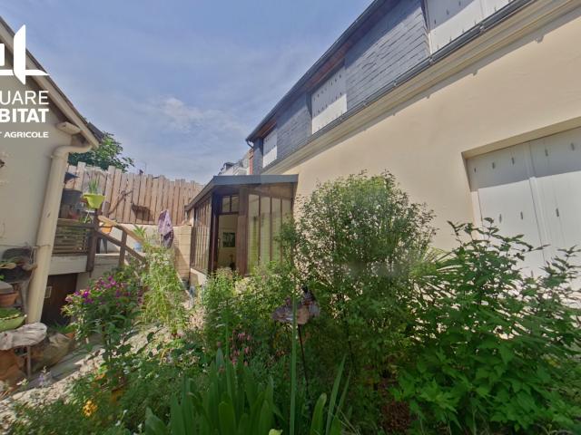 Maison 4 pièces 90 m²