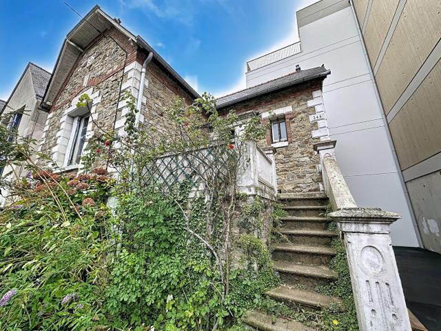 Maison 4 pièces 90 m²